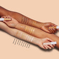 e.l.f. Hydrating Camo Concealer, Full Coverage, Satin Finish, Vegan, Light Sand