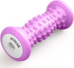 BESKAR Foot Massager Roller for Plantar Fasciitis Relief, Deep Tissue Massage