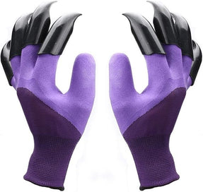 Claw Gardening Gloves for Planting, Garden Glove Claws for Women