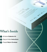 KiHealth Optimal Health Test for Metabolic, Heart, Inflammation and Liver Markers