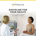 Integrative Therapeutics Berberine - Supports Metabolic Health & Cellular Energy Metabolism - Practitioner-Trusted Quality - Dairy-Free & Gluten-Free - 60 Capsules (60 Servings)