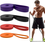 Resistance Bands Set - Pull Up Assist Bands for Workout, Fitness, Physical Therapy