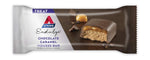 Atkins Endulge Chocolate Caramel Mousse Bar, Dessert Favorite, 1g Sugar, High in Fiber, 5 Count