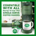 Green Mountain Coffee Roasters Breakfast Blend Single-Serve Keurig K-Cup Pods, Light Roast Coffee, 96 Count