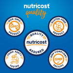 Nutricost Berberine HCl with Ceylon Cinnamon Capsules 120 Count