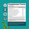 Liver Cleanse Detox & Repair - Milk Thistle Supplement for Digestion & Immune Health - Ginger Root, Choline & Dandelion Root - Herbal Liver Support with Silymarin, Beetroot & Artichoke - 70 Count