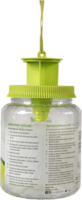 RESCUE! Outdoor Fly Trap - Reusable - 3 Traps