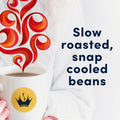 Gevalia House Blend Medium Roast 100% Arabica Ground Coffee, for a Keto and Low Carb Lifestyle, 20 oz Bag