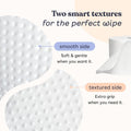 Betterway Bamboo Toilet Paper 3 Ply - Sustainable Toilet Tissue - 12 Double Rolls & 360 Sheets Per Roll - Septic Safe - Organic, Plastic Free - FSC Certified