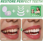 Adjustable Comfort Fit for Men and Women, 2 Pairs, Regain Confidence Smile
