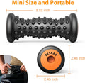 BESKAR Foot Massager Roller for Plantar Fasciitis Relief, Deep Tissue Massage