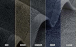 Utopia Towels 4 Pack Premium Bath Towels Set, 27 by 54 Inches, 100% Ring Spun Cotton 600GSM, Lightweight and Highly Absorbent Quick Drying Towels, Perfect for Daily Use, Grey