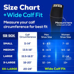 SB SOX Compression Socks for Men & Women 20-30mmHg
