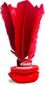 Kickit | The Original Birdie Soccer Trainer | Play Outdoors, Indoors or Backyard, Beach or Tailgate, All Ages Fun & Travel Friendly