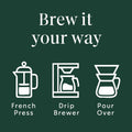 Starbucks Whole Coffee Beans, Medium Roast Hot or Iced Coffee, Pike Place Roast, 28 oz