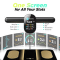 Runstar Smart Scale FSA&HSA Eligible Digital Bathroom Scale with 8 Electrodes