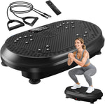Vibration Plate Exercise Machine, Full Body Shaker Workout up to 415 lbs