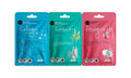 Celavi Essence Facial Sheet Face Mask Variety Set Classic Authentic Korean Moisturizing Skincare (12-Packs)