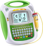 LeapFrog Mr Pencil's Scribble Write and Read, Green