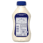 Kraft Tartar Sauce, 12 fl oz Bottle
