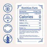 Celtic Sea Salt Kosher, 1 lb Resealable Bag, Unrefined Mineral-rich, Chef-Trusted Exquisite Taste, Hand-Harvested, Family Founded Since 1976