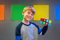 Moose Games, Flipslide Game | Fast-Paced Handheld Puzzle Toy for Kids & Teens | Gifts for Teen Boys and Girls, Stocking Stuffers for Smart Kids, Travel Game for Ages 8-13, Christmas Gifts for Teens