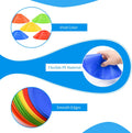25/50/100pcs Disc Cones, Agility Soccer Cones with Carry Bag and Holder, Soccer Cones for Sports Training, Football, Soccer, Basketball, Coaching, Practice Equipment, 5 Color
