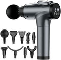 APHERMA Massage Gun, 30 Speed Levels, 9 Heads, Deep Tissue