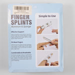 Sopito 7PCS Finger Support Brace Stabilizer for Arthritis and Knuckle Immobilization