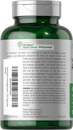 Horbäach Ashwagandha Supplement Max Strength 120 Capsules Non-GMO Gluten Free