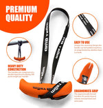 Neutral Grip Pull Up Handles for Home Gym Workout Ergonomic Non-Slip