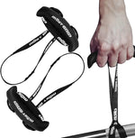 Neutral Grip Pull Up Handles for Home Gym Workout, Ergonomic & Non-Slip