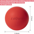 Massage Lacrosse Balls for Myofascial Release and Deep Tissue Massage 2Pack