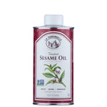La Tourangelle, Toasted Sesame Oil, Great for Cooking, Add to Noodles, Stir-Fry, Vegetables, Vinaigrettes, and Marinades, 16.9 Fl Oz