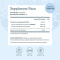 Youtheory Ashwagandha - with Organic KSM-66 Ashwagandha - Herbal Blend to Support Stress Relief & Energy Levels* - Helps Support Mood* - 60 Vegetarian Capsules (30-Day Supply)