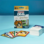 Monopoly Deal: Harry Potter Card Game | Family Games for Kids and Adults | Ages 8 and Up | 2 to 5 Players | 15 mins. | Travel Size | Christmas Stocking Stuffers