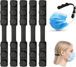 Silicone Mask Holder Ear Saver Mask Extender Strap Adjustable