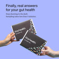 Tiny Health Gut Health Test Kit for Adults, Fast and Mess-Free Home Test