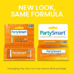 Himalaya PartySmart, 12 Capsule Tube, Plant Based, Vegan, Non-GMO, Gluten Free, Clinically Studied Alcohol Breakdown Liver Support