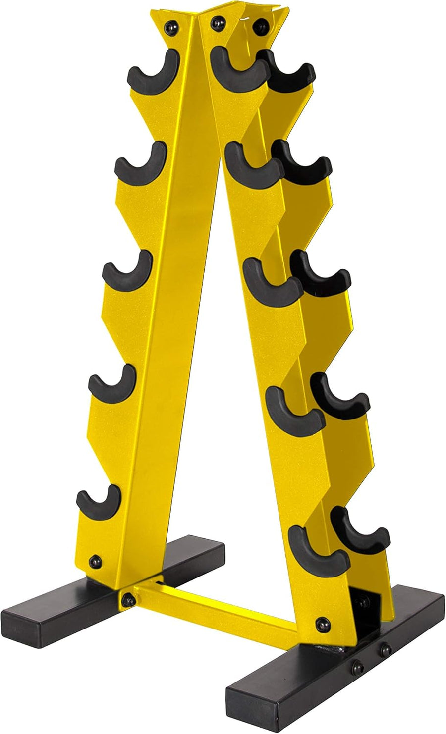 CAP A-Frame Dumbbell Rack | Holds Up to 200 lbs, Durable Steel