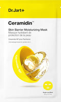 Dr.Jart+ Ceramidin Skin Barrier Moisturizing Korean Face Mask Sheet Mask