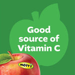 Mott's No Sugar Added Applesauce Variety Pack, 4 Flavors – Apple, Strawberry, Cinnamon & Blueberry, Made from Real Fruit, No Artificial Flavors, 3.2 Clear Pouches, 20 Pack