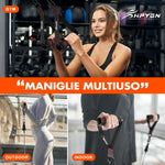 HPYGN Exercise Handle: Versatile Fitness Accessory for Pilates, Yoga, Strength Training