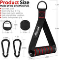 HPYGN Exercise Handle: Versatile Fitness Accessory for Pilates, Yoga, Strength Training