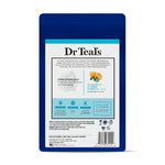 Dr Teal's Pure Epsom Salt, Restorative Minerals with Magnesium, Potassium & Zinc, 3 lbs
