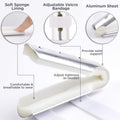 Sopito 7PCS Finger Support Brace Stabilizer for Arthritis and Knuckle Immobilization
