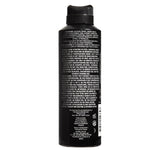 Kenneth Cole Black Body Spray for Men, 6.0 Fl Oz