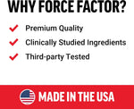 Force Factor Total Beets Heart Health Chews with Beetroot Powder, CoQ10, and B Vitamins