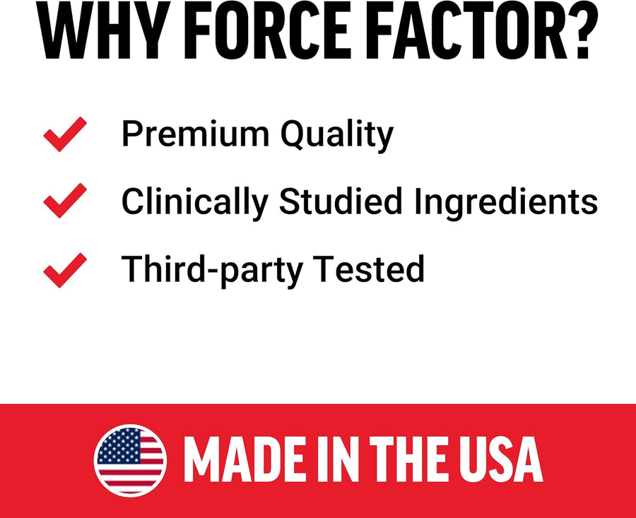 Force Factor Total Beets Heart Health Chews with Beetroot Powder, CoQ10, and B Vitamins