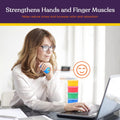 Special Supplies Therapy Putty for Teens and Adults - Resistive Hand Exercise